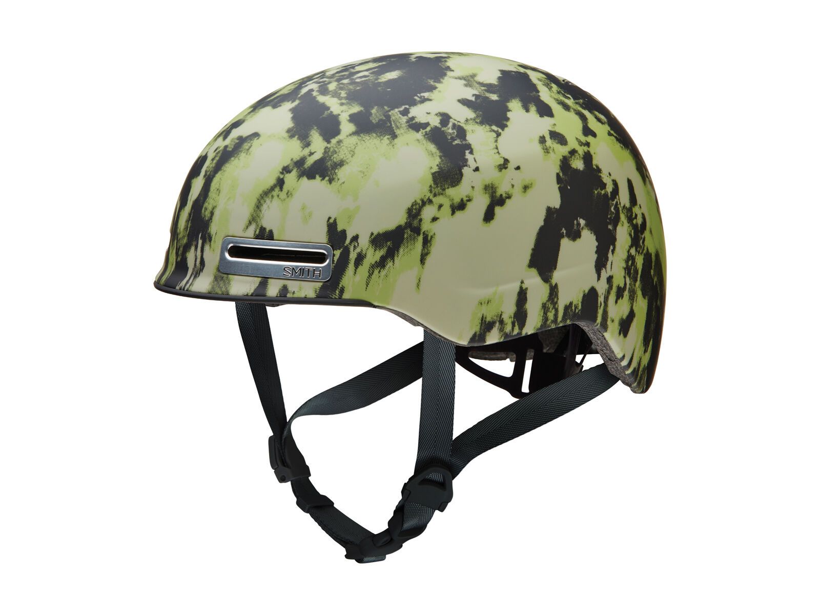 Smith Maze Bike, matte olive unexpected - Bild 1