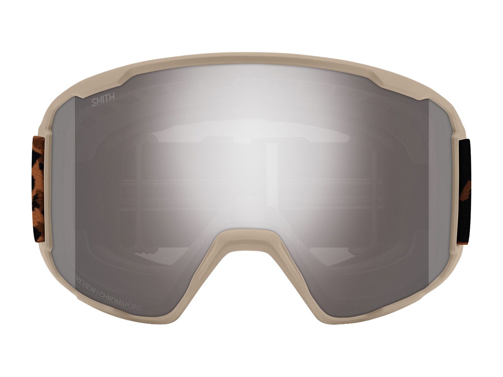 Smith Preview, ChromaPop Sun Platinum Mirror / classic beige botanist - Bild 3