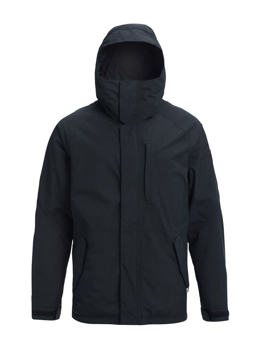 Burton Gore-Tex Radial Jacket, true black - Bild 1