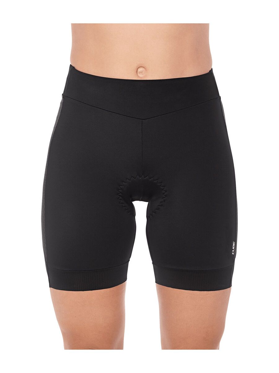 Cube Blackline WS Radhose kurz, black - Bild 2