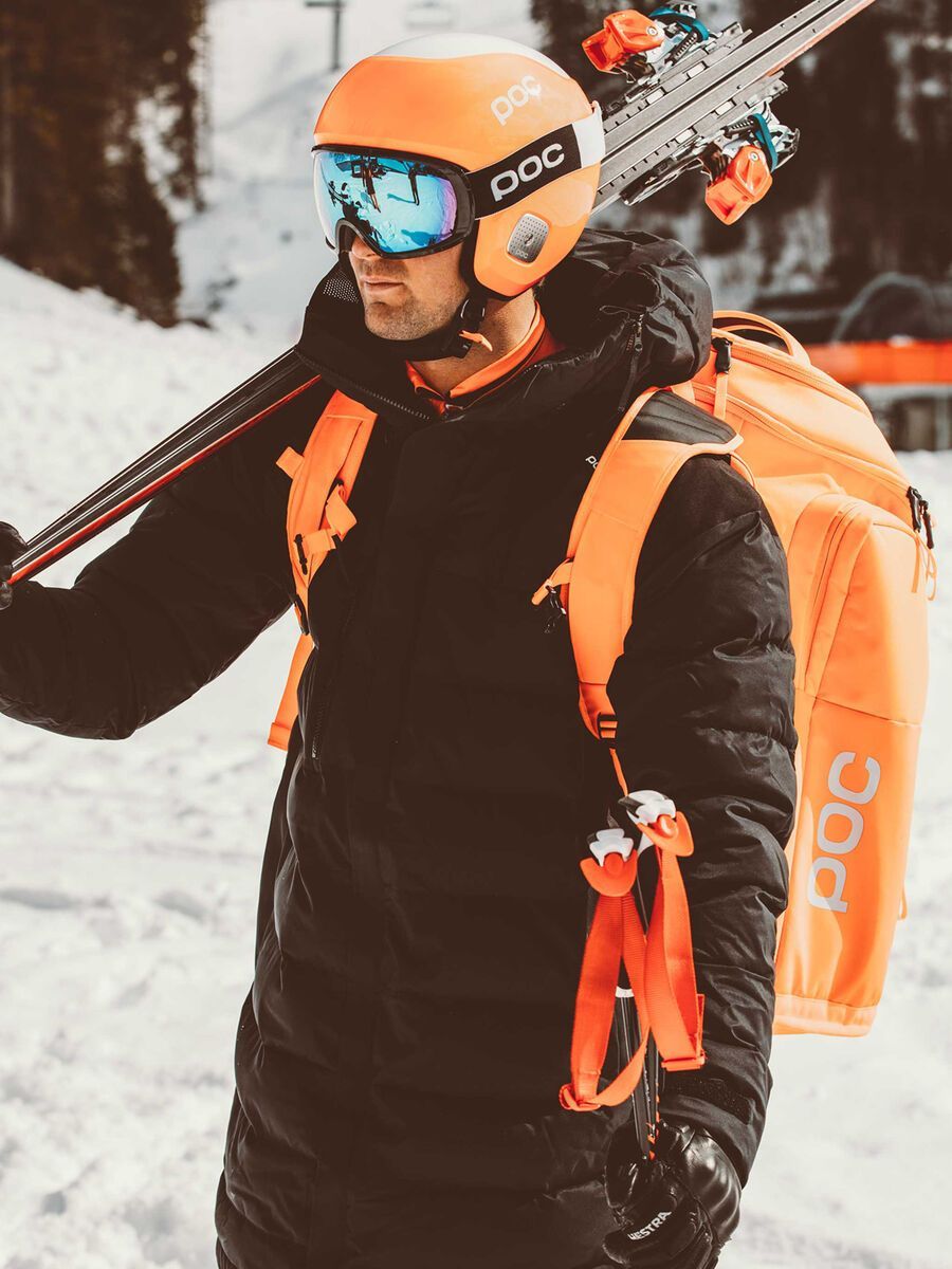 POC M's Loft Parka, uranium black - Bild 4