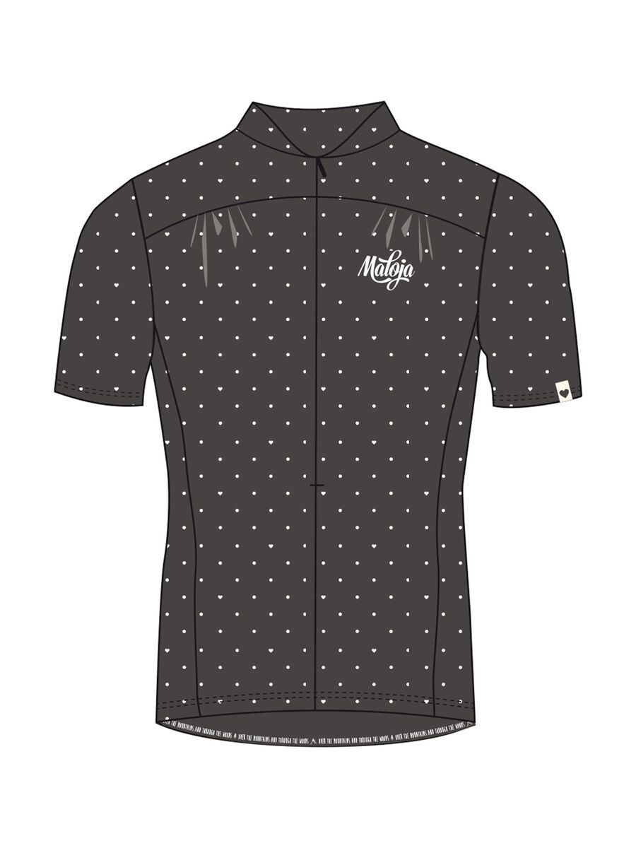 Maloja RubiM. 1/2, charcoal - Bild 1