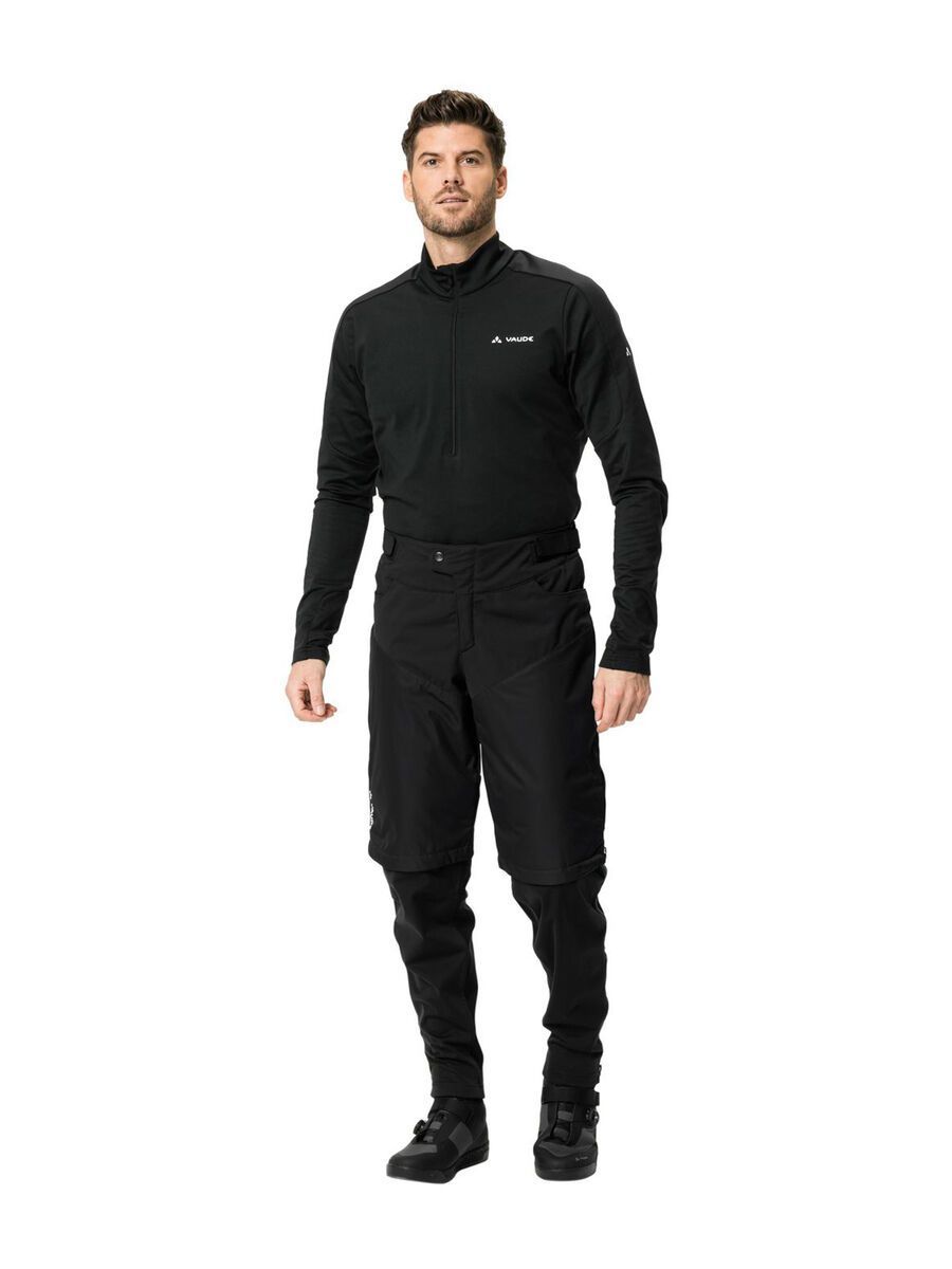 Vaude Men's All Year Moab ZO Pants III, black - Bild 6