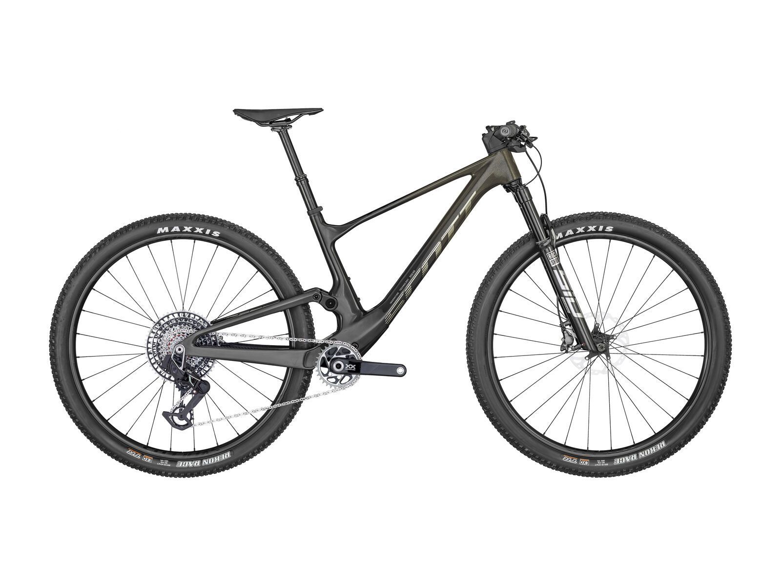 Scott Spark RC World Cup Evo TR, carbon black - Bild 1