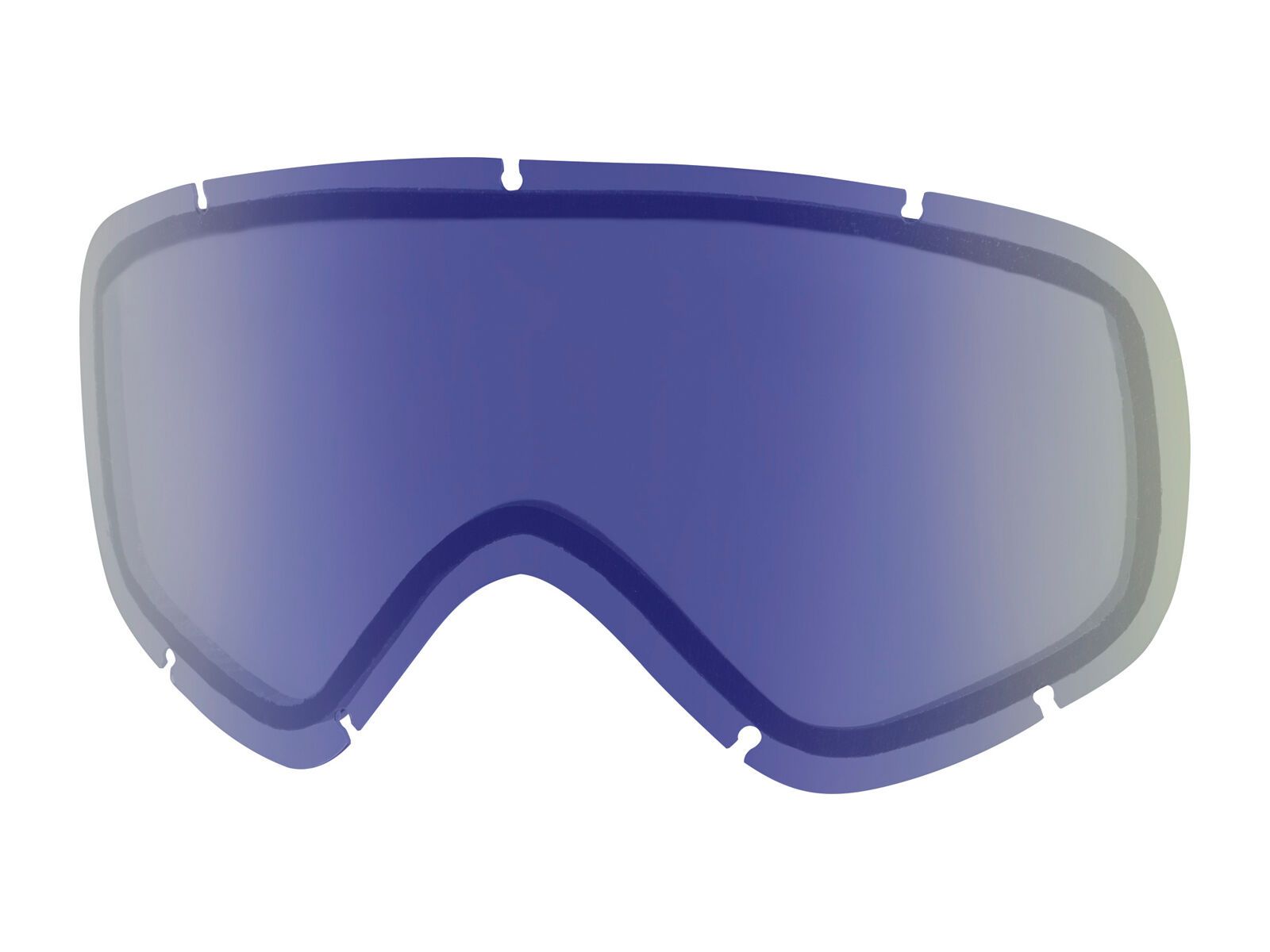 Anon Helix 2.0 Lens, blue lagoon - Bild 1