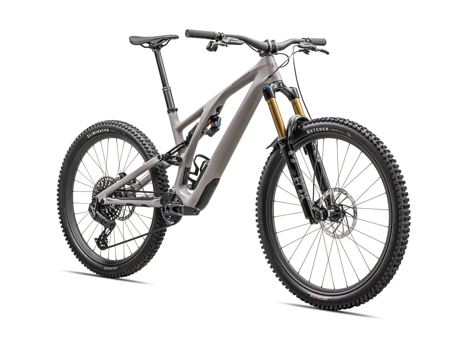 Specialized Stumpjumper Evo Pro, dune white/dove grey/cool grey - Bild 2