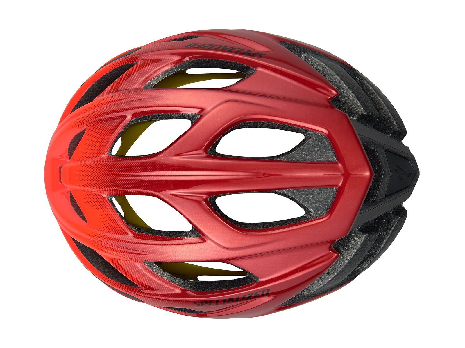 Specialized Chamonix MIPS (ANGi komp.), gloss rocket red - Bild 2