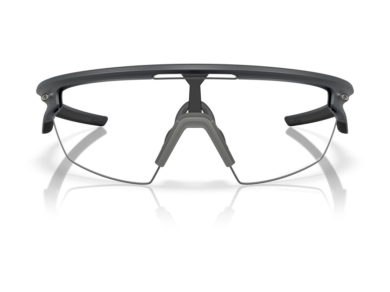 Oakley Sphaera, Clear To Black Iridium Photochromic / carbon - Bild 11
