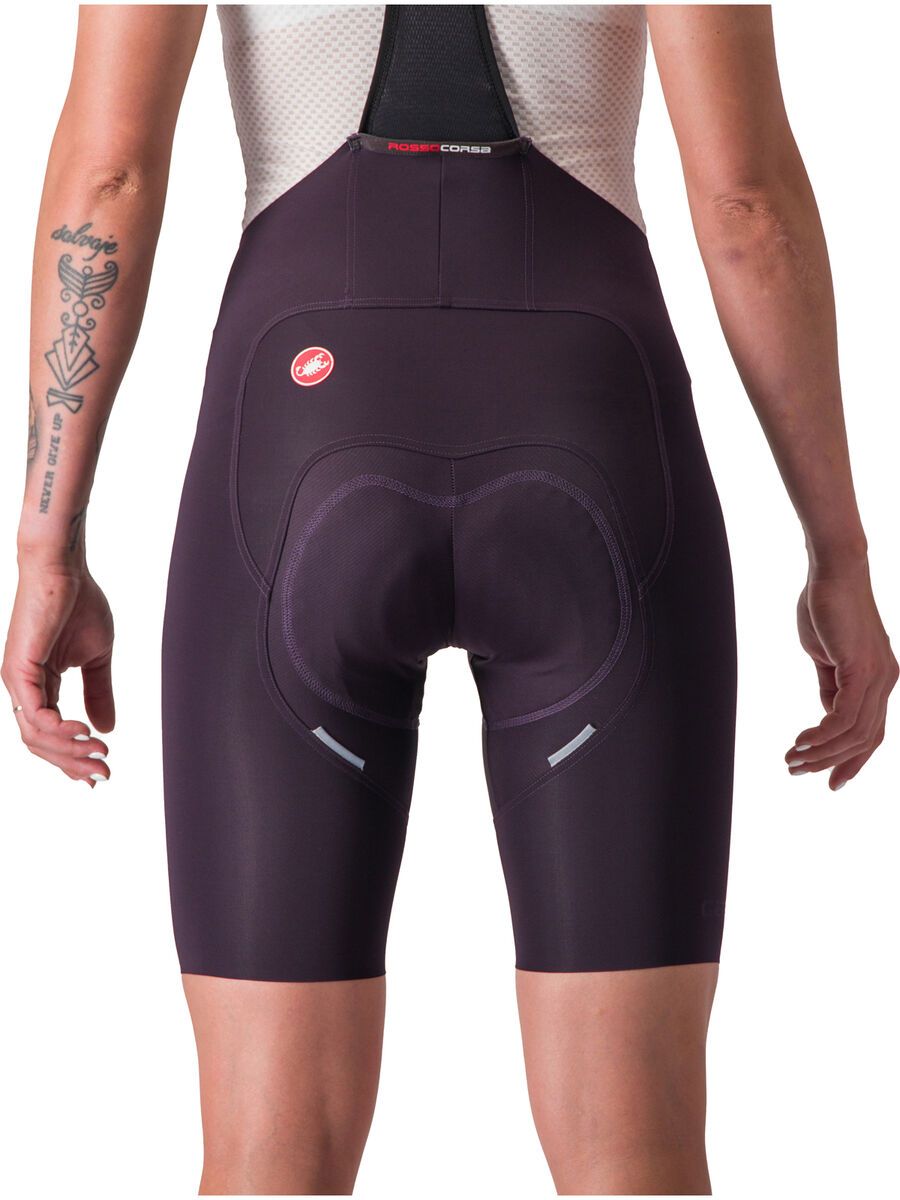 Castelli Free Aero RC W Bibshort, dark night shade - Bild 7
