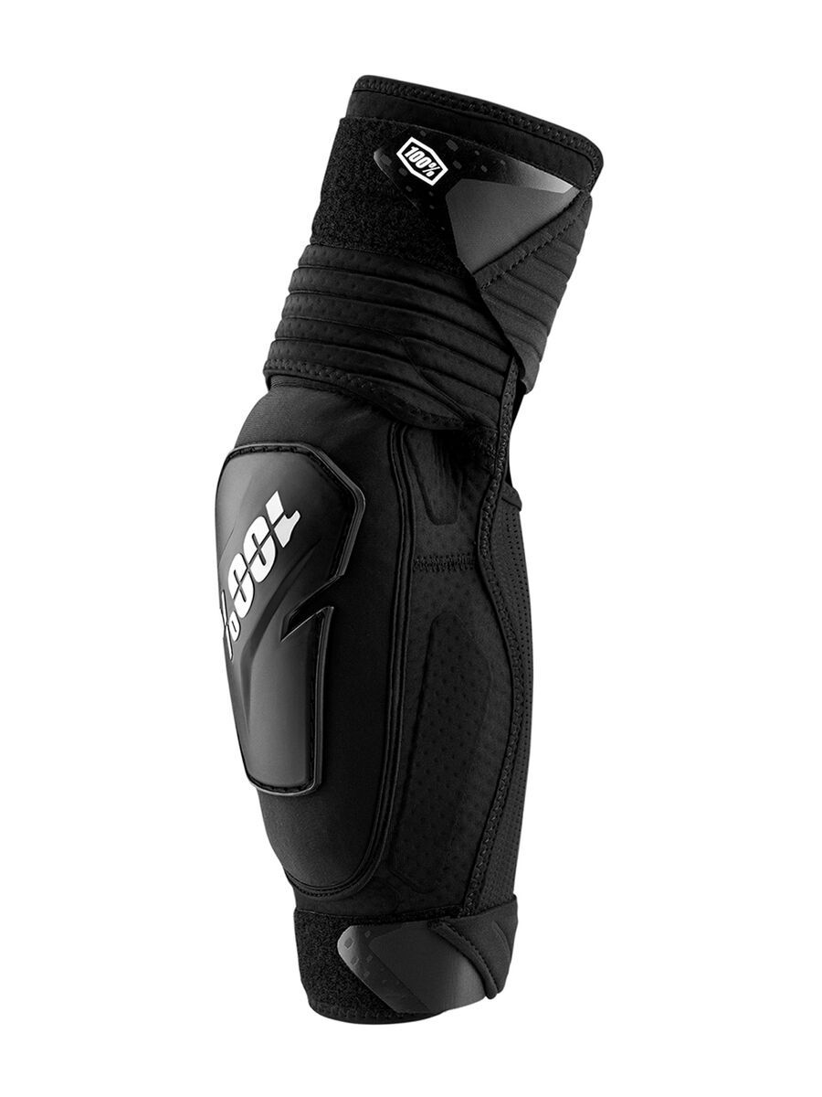 100% Fortis Elbow Guards, black - Bild 1