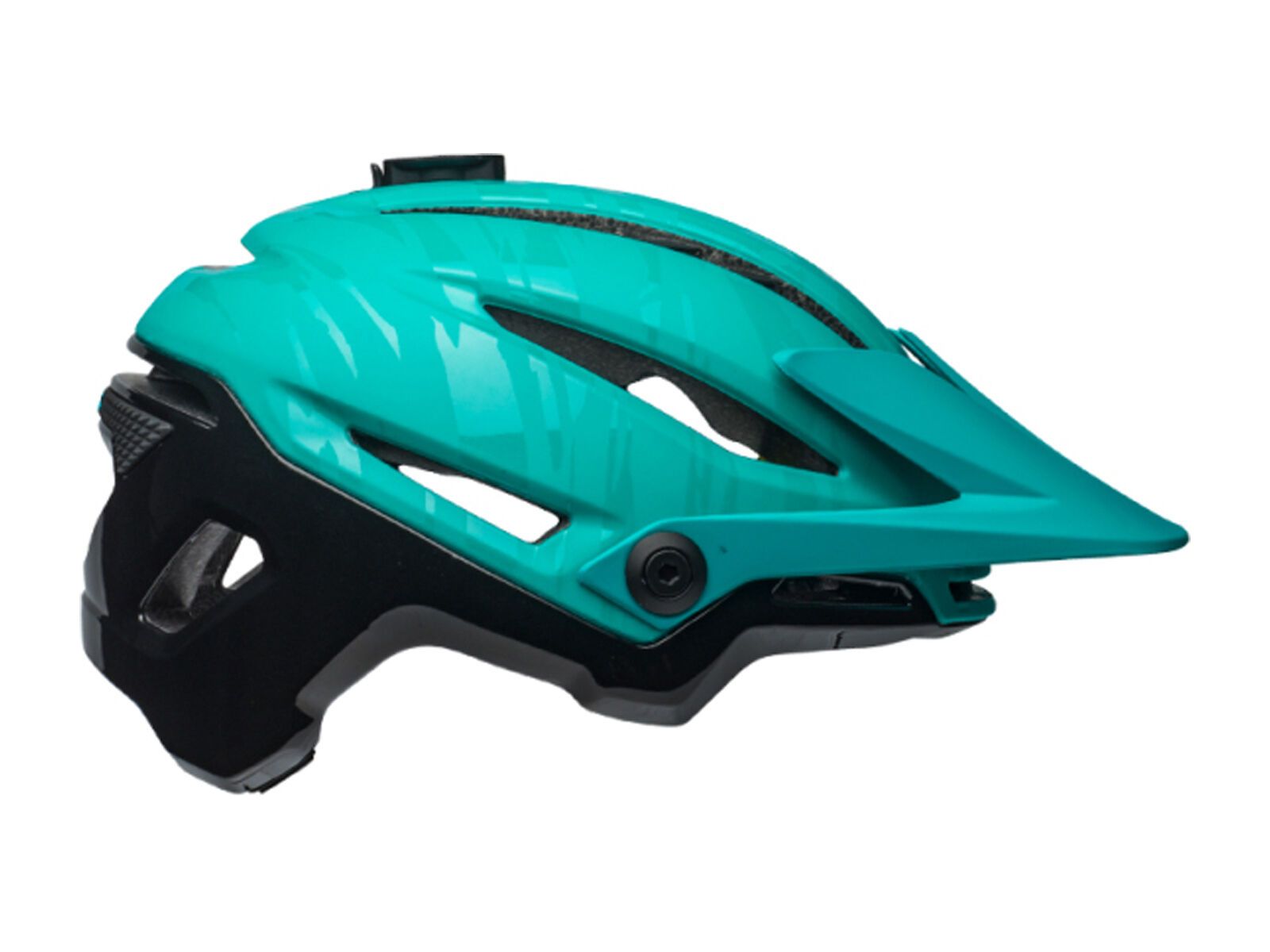 Bell Sixer MIPS, matte/gloss emerald/black - Bild 4