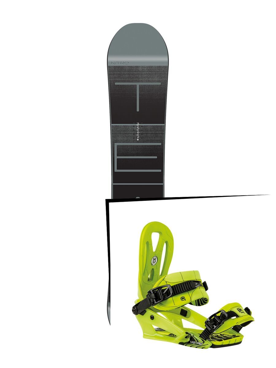 Set: Nitro Team 2016 +  Wizard (1459540S) - Bild 1