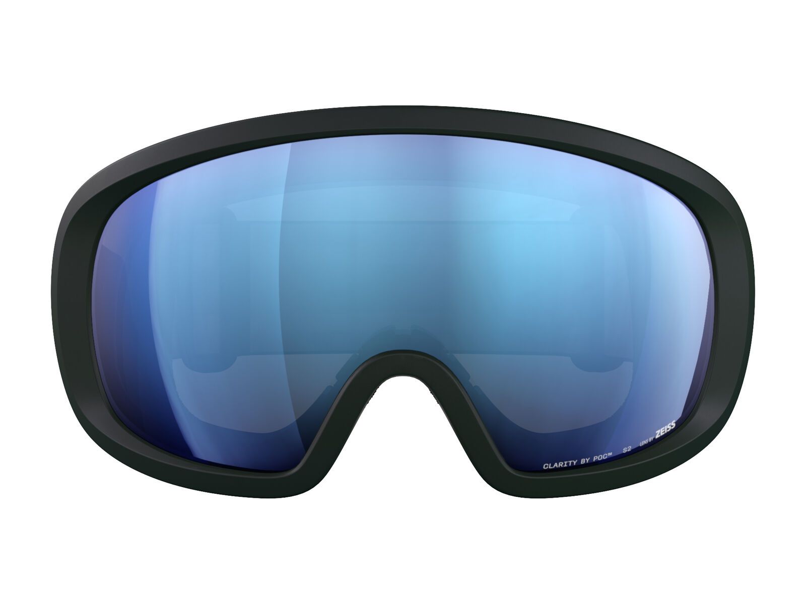 POC Fovea Mid, Clarity Hi. Intense Partly Sunny Blue / pargasite green - Bild 2