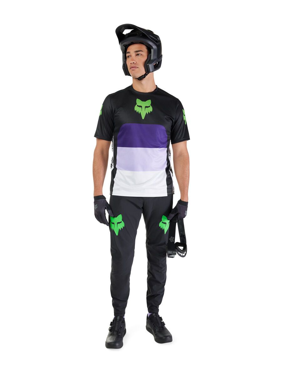 Fox Ranger Pant Grid, black - Bild 4