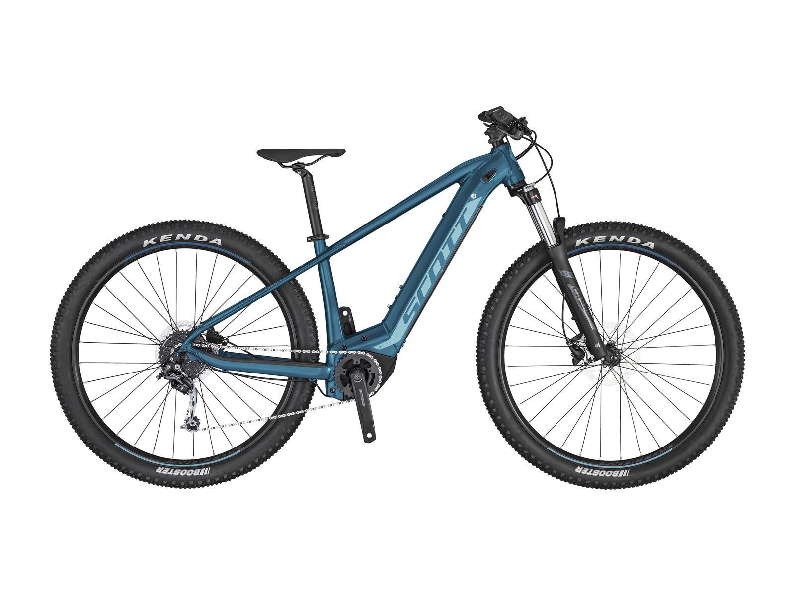 Scott Contessa Aspect eRide 930, petrol/stream blue - Bild 1