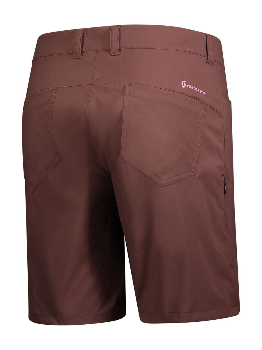 Scott Trail MTN Women's Shorts, maroon red - Bild 2