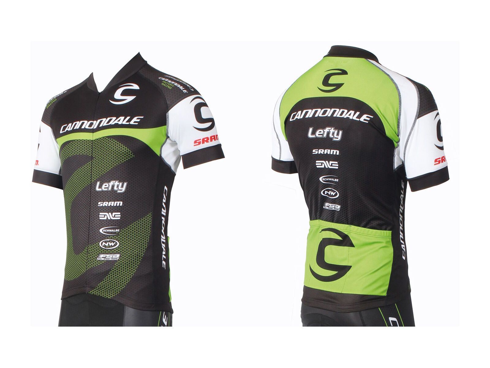 Cannondale Short Sleeve Jersey, Cannondale Factory Racing - Bild 1