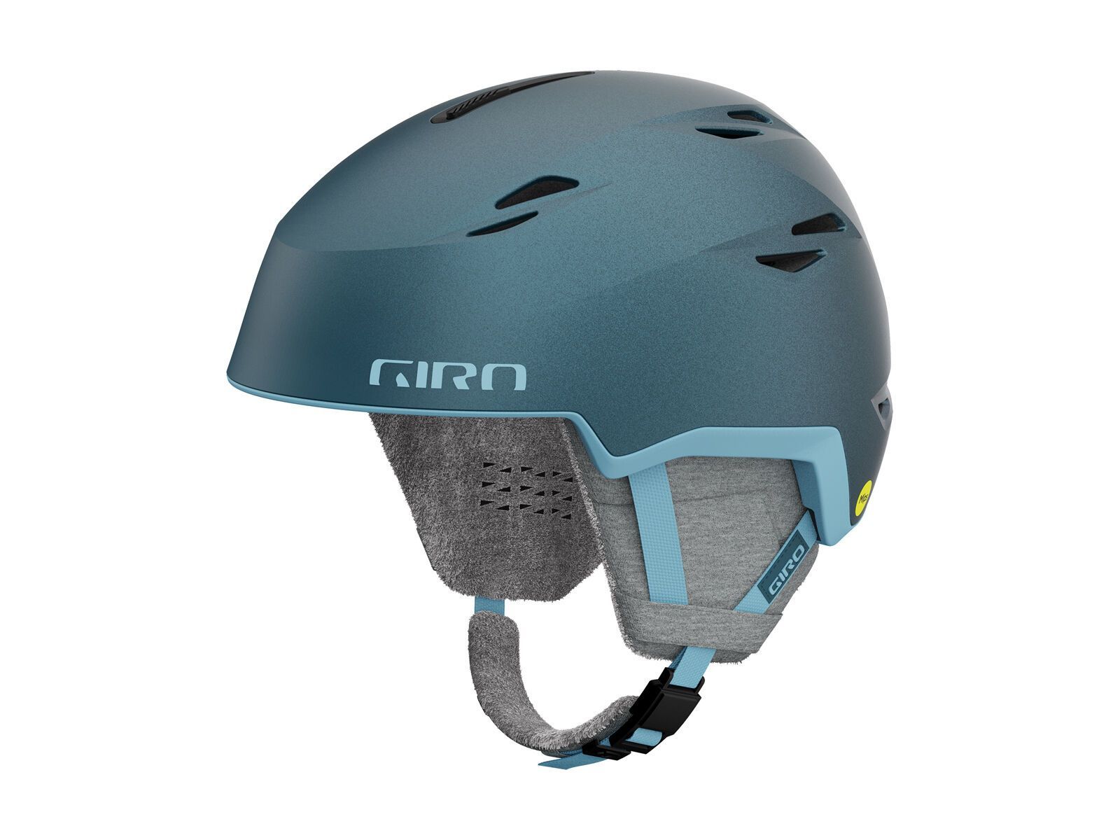 Giro Envi Spherical MIPS, matte ano harbor blue - Bild 1