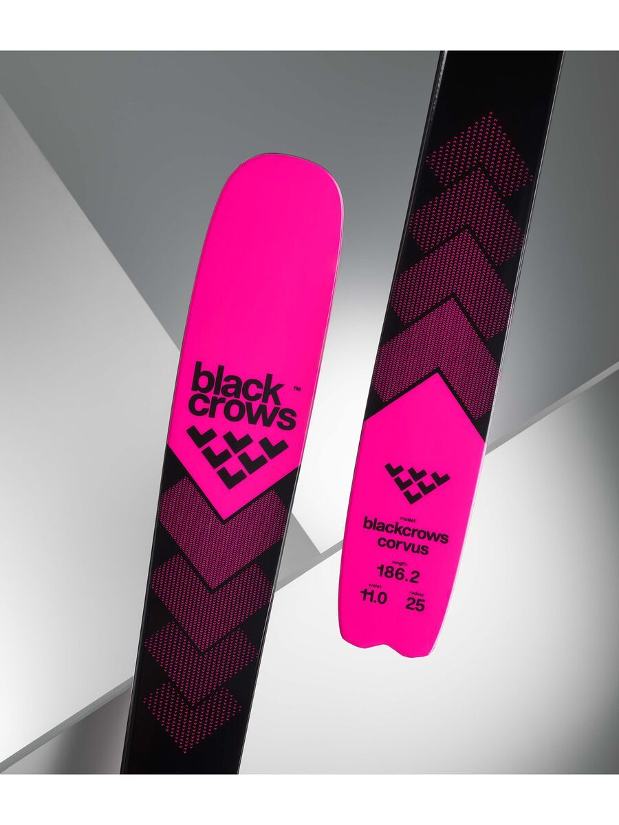 Black Crows Corvus, pink - Bild 6