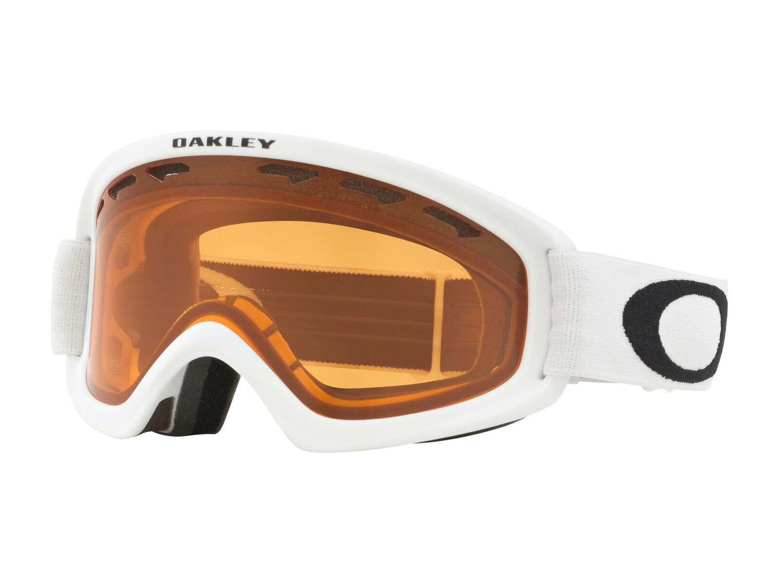 Oakley O Frame 2.0 Pro Youth - Persimmon, matte white - Bild 1