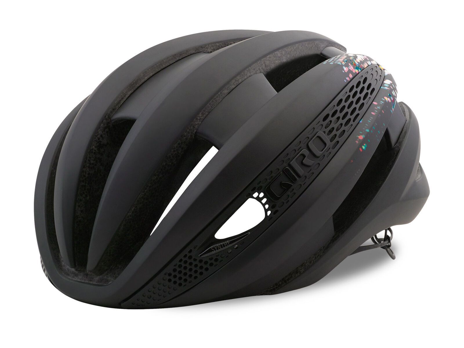Giro Synthe MIPS, mat black breakaway - Bild 1