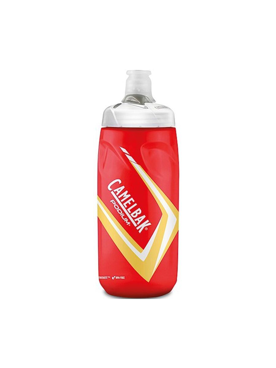 Camelbak Podium Race 620ml, spain red - Bild 1