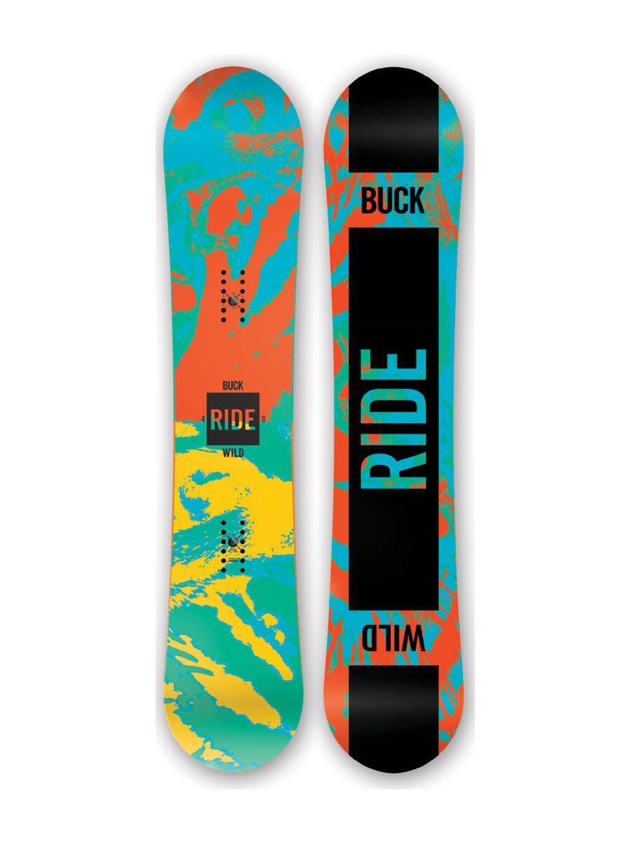 Ride Lil Buck - Bild 1