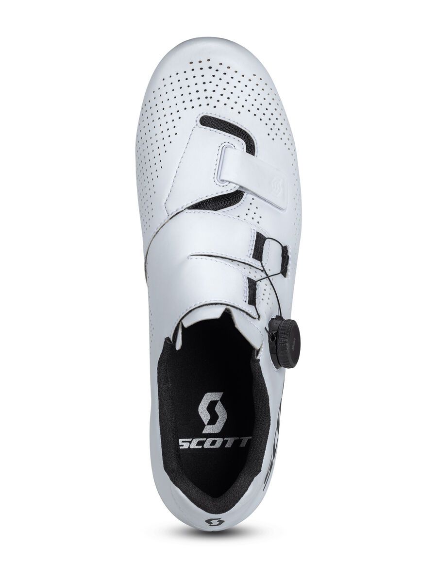 Scott Road Team BOA Shoe, white/black - Bild 5