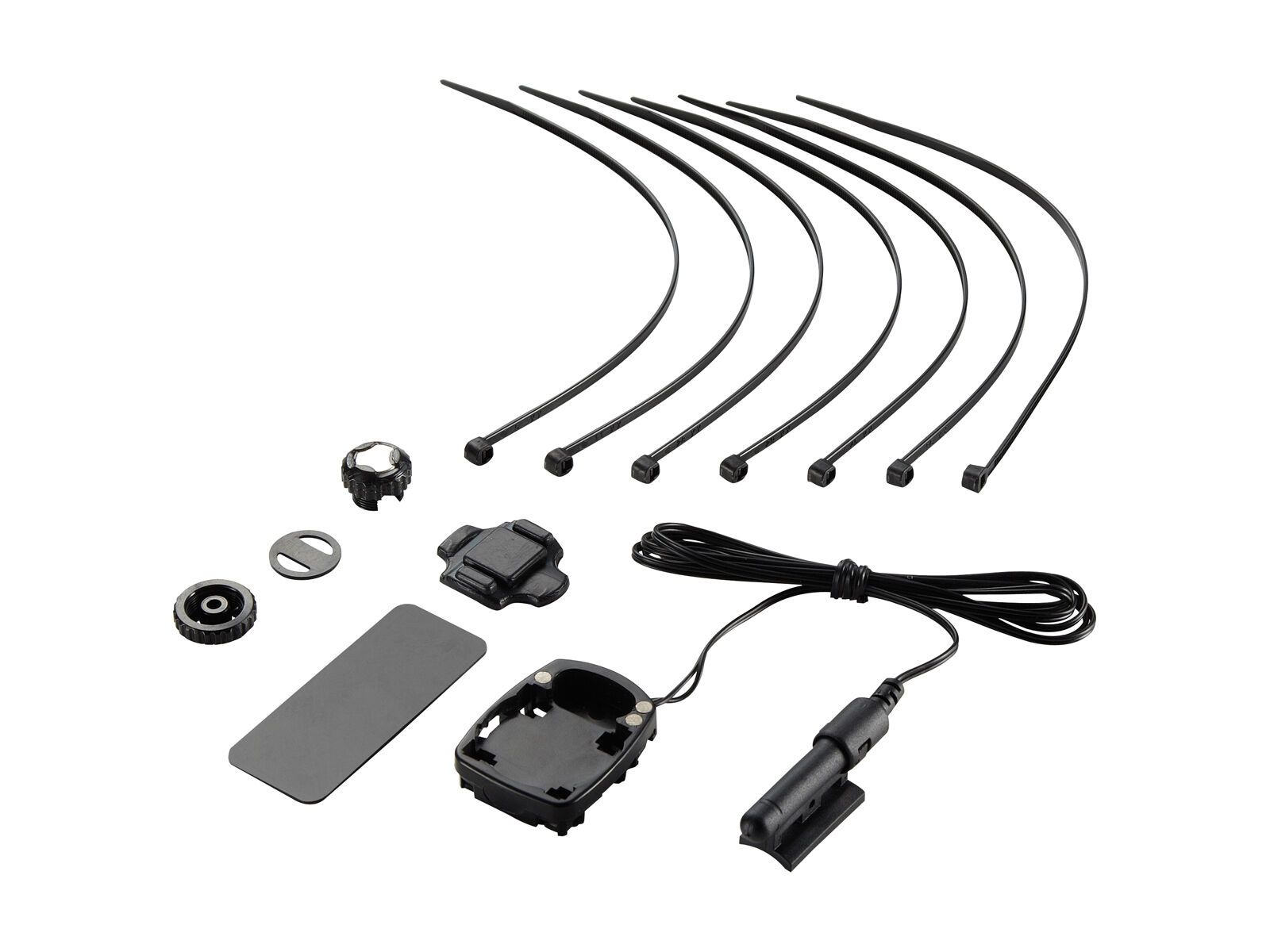 Cannondale IQ100 Wired 11 Function Cyclecomputer, black - Bild 2