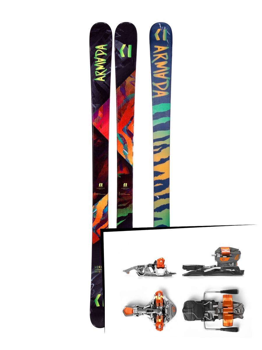 Set: Armada Arv 84 2019 + G3 Ion 10 - Bild 1