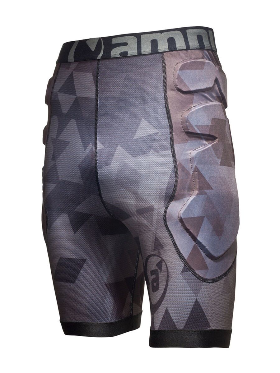 amplifi Cortex Polymer Pant, black - Bild 1