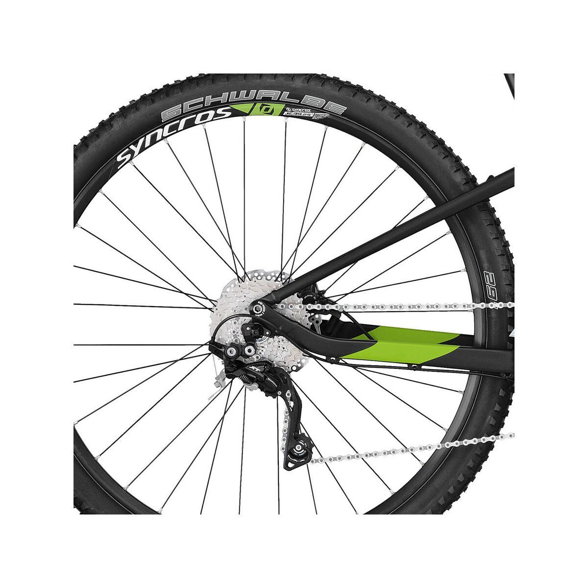 Scott Spark 950 - Bild 4