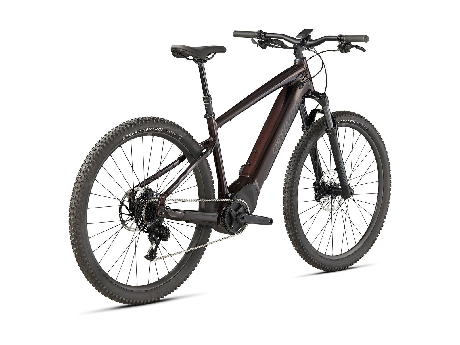 Specialized Turbo Tero 5.0, red onyx/smoke - Bild 3