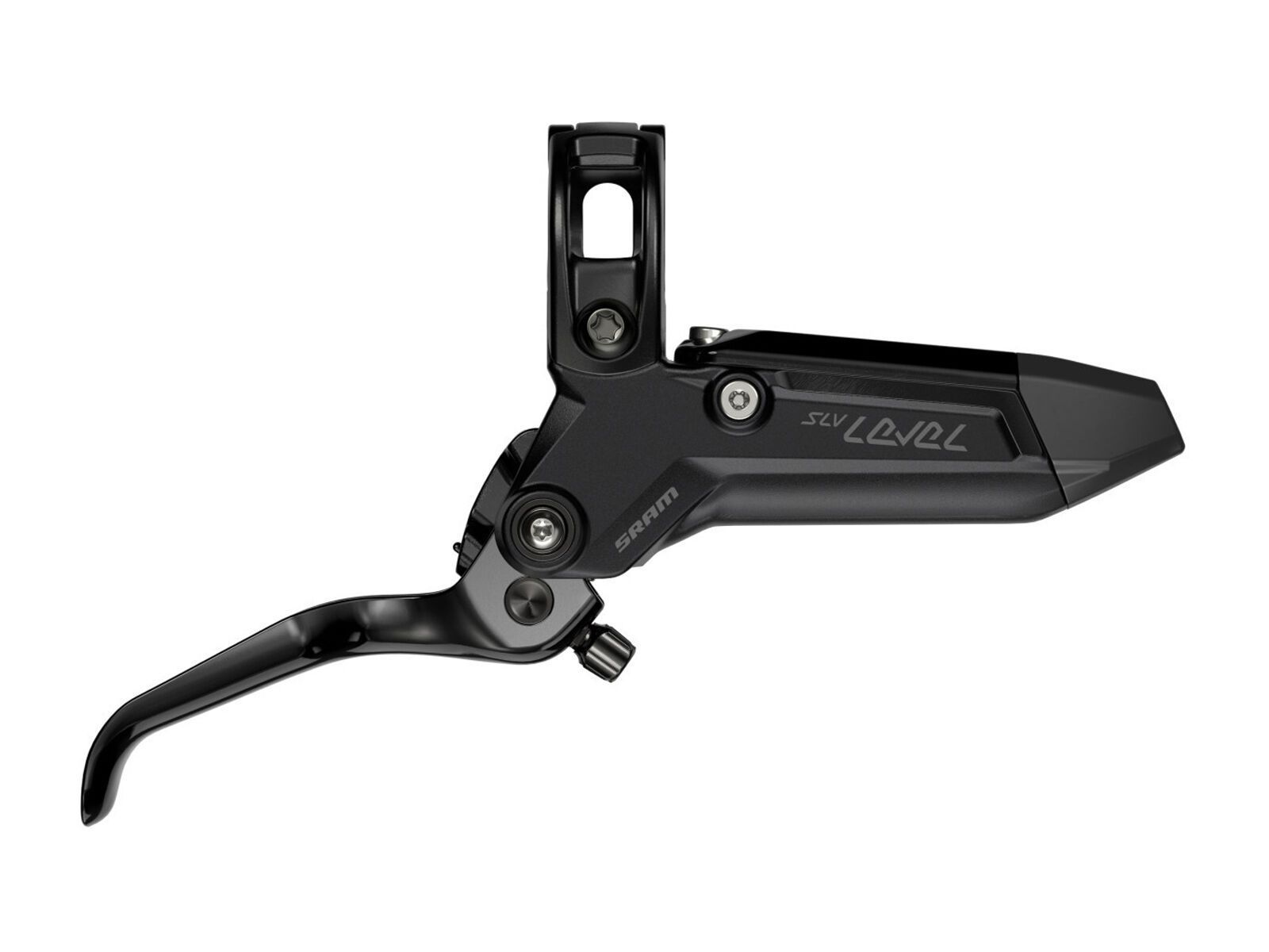 SRAM Level Silver Stealth 2-Kolben - VR - Bild 1