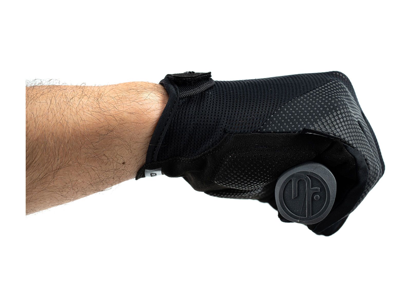 Cube Handschuhe CMPT Comfort Langfinger, black´n´grey - Bild 5