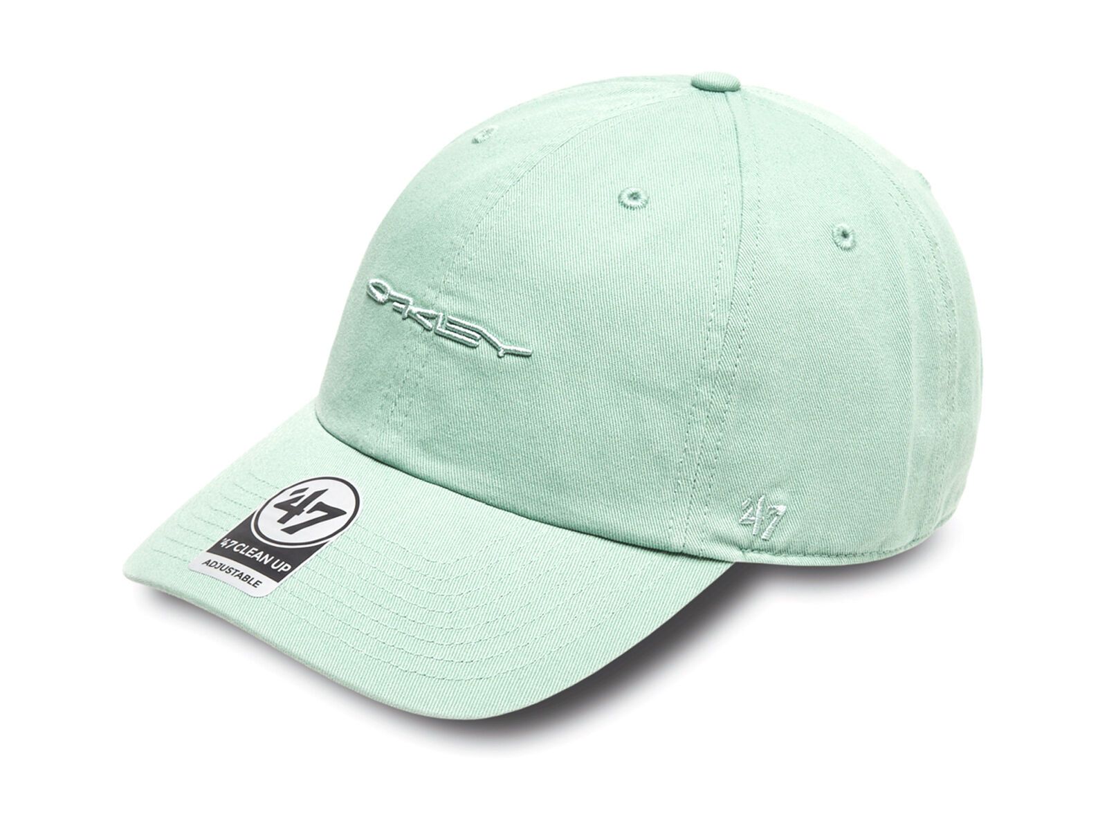 Oakley 47 Soho Dad Hat, new jade - Bild 1