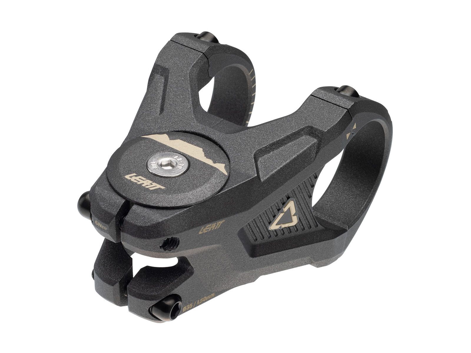 Leatt Stem CeraMAG Gravity 8.0, ceragrey - Bild 2