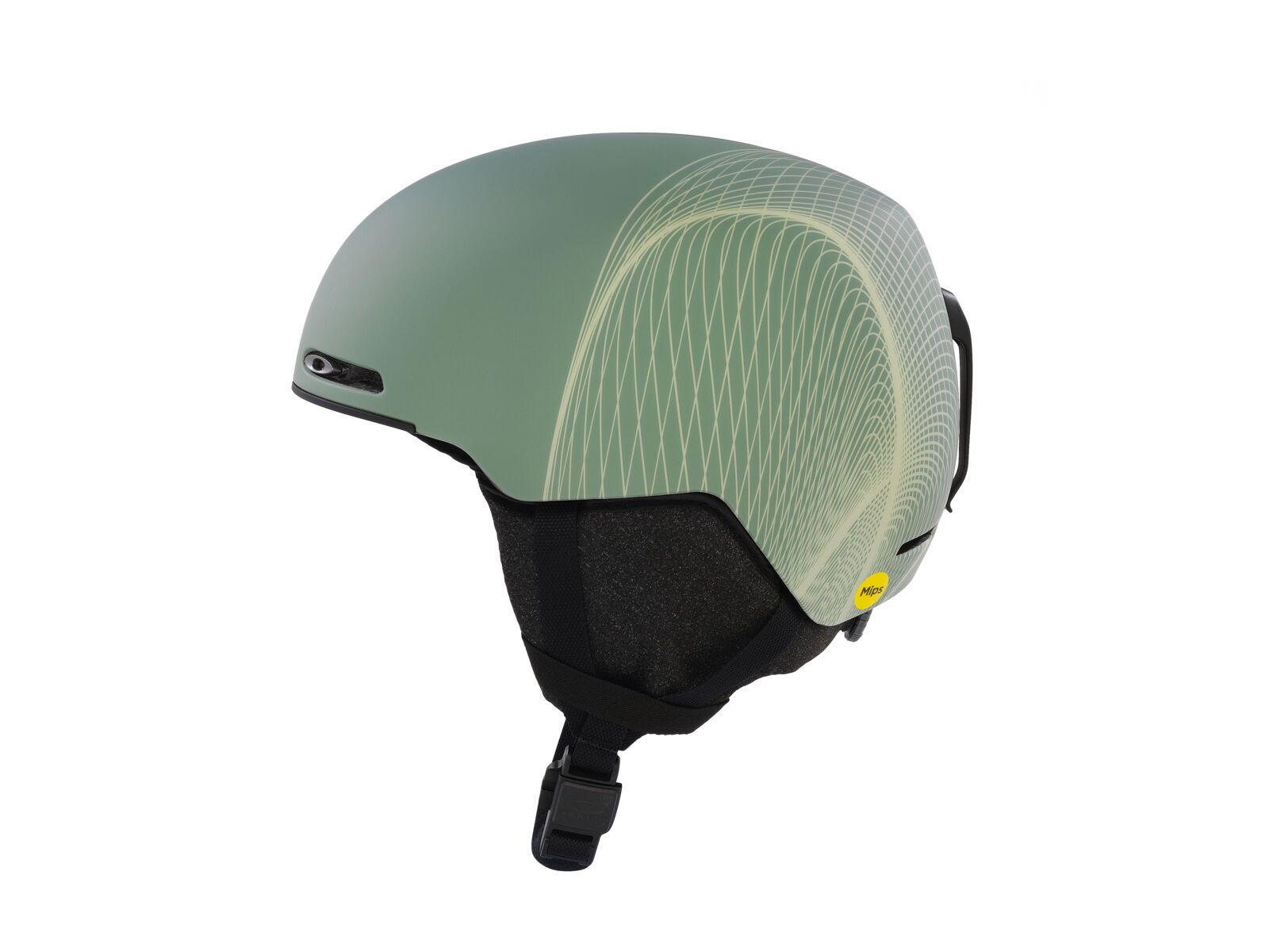 Oakley Mod1 MIPS, fraktel matte/gloss jade - Bild 4