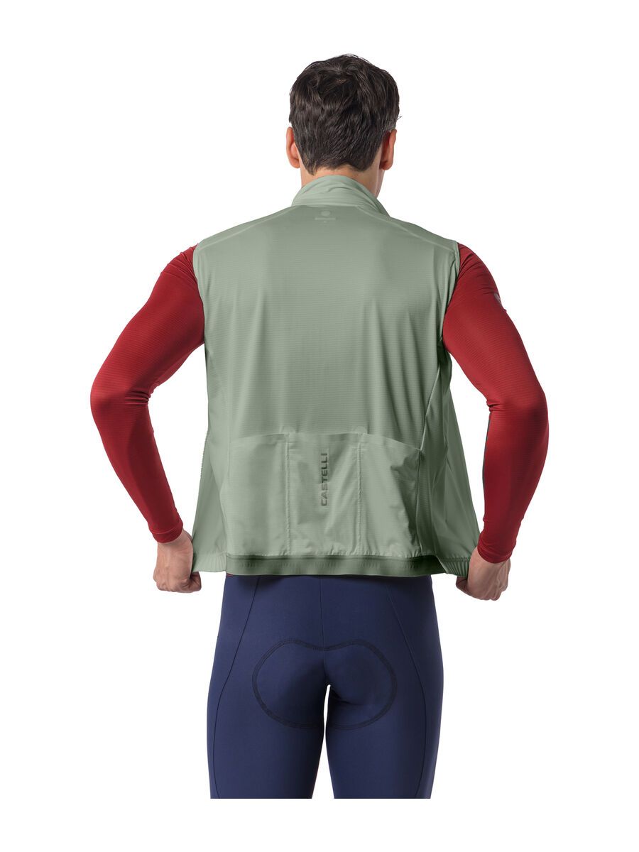 Castelli Espresso 2 Vest, shadow - Bild 3
