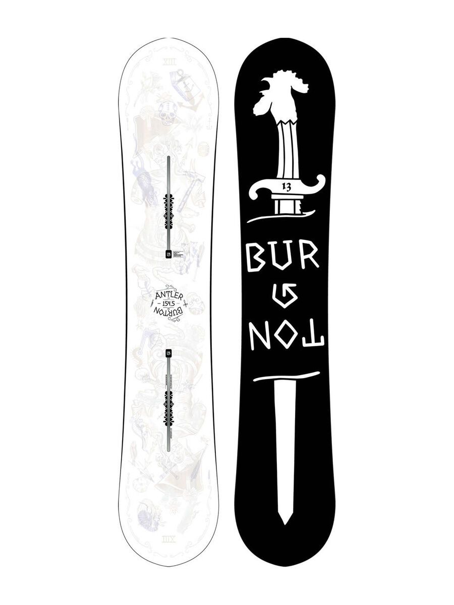 Burton Antler - Bild 1