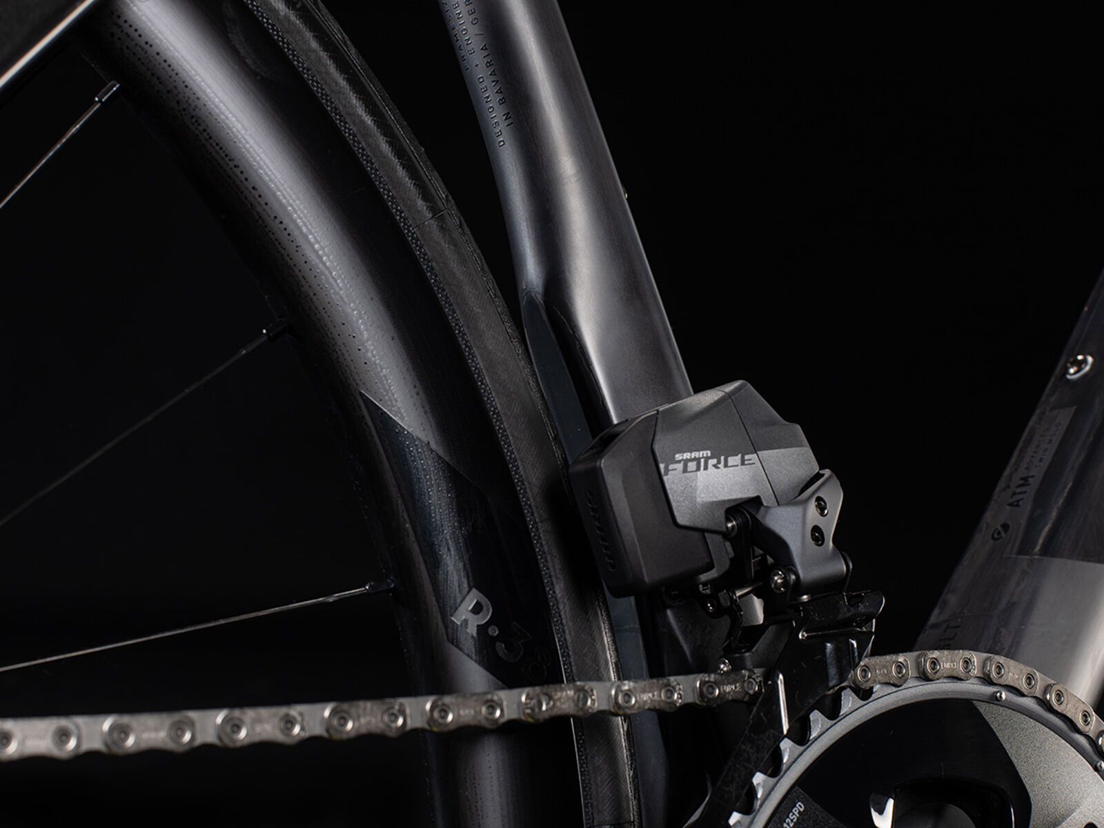 Cube Agree C:62 SLT, carbon´n´black - Bild 5