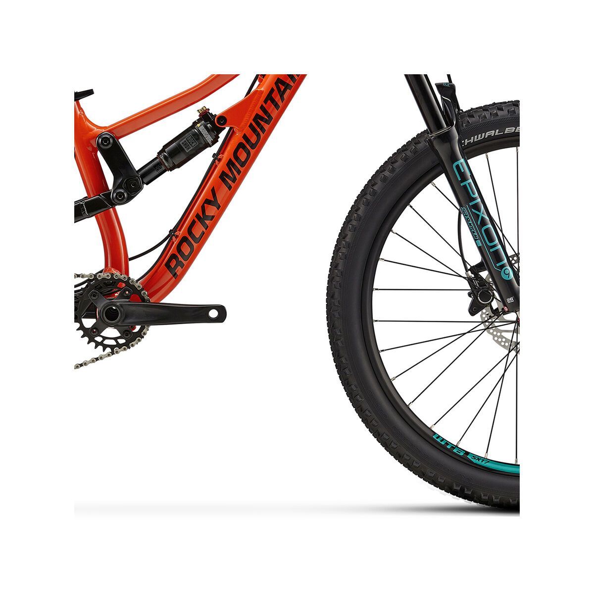 Rocky Mountain Reaper 24, hazzard/black in black/billy ocean - Bild 5