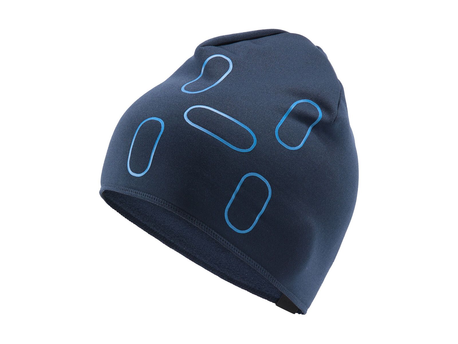 Haglöfs Fanatic Print Beanie, tarn blue/nordic blue - Bild 1