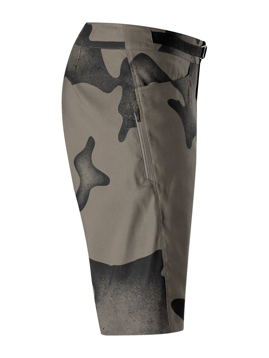 Fox Ranger Cargo Camo Short with Liner, camoo - Bild 3