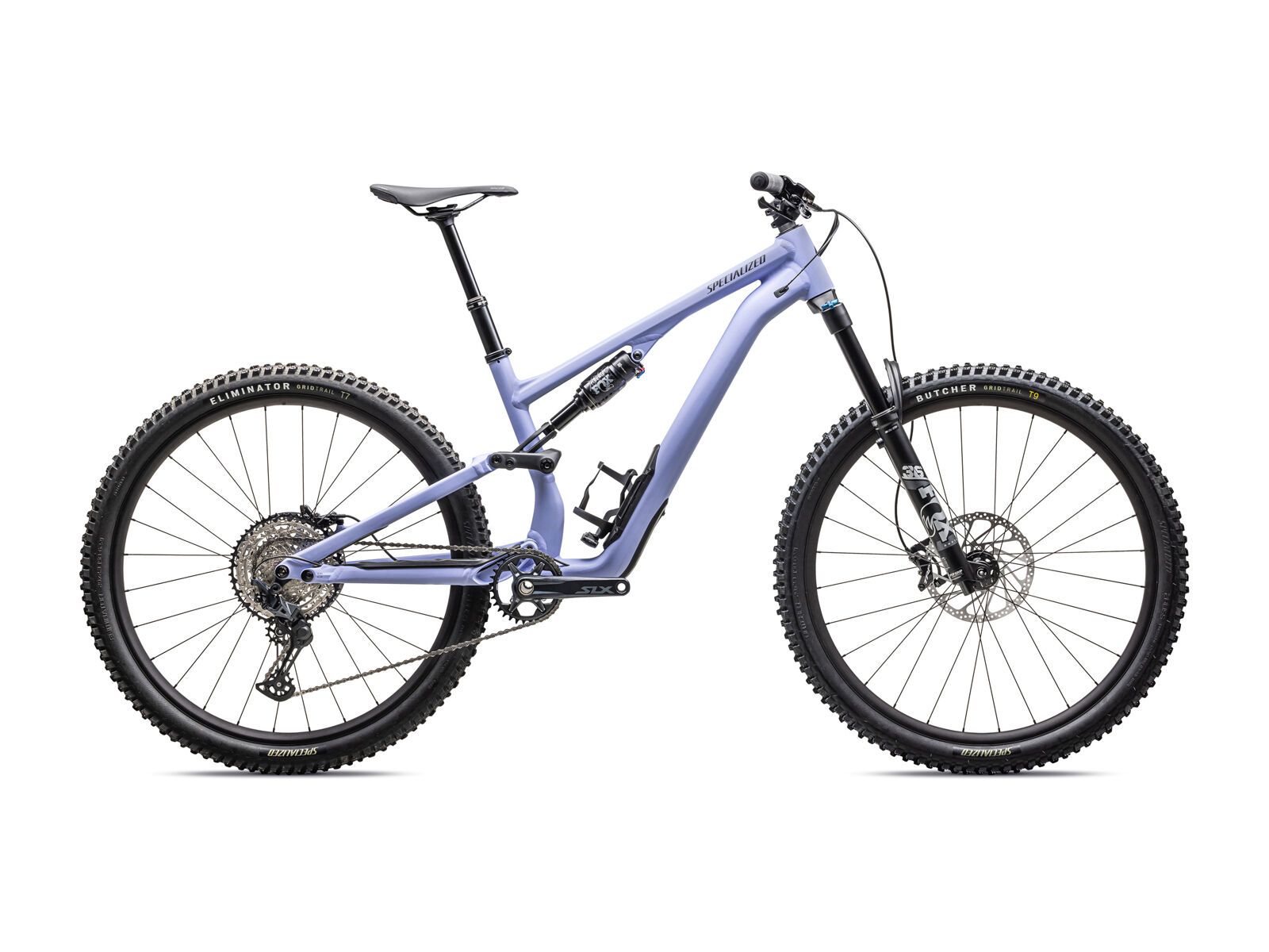 Specialized Stumpjumper 15 Comp Alloy - 29/29, powder indigo/smoke - Bild 1