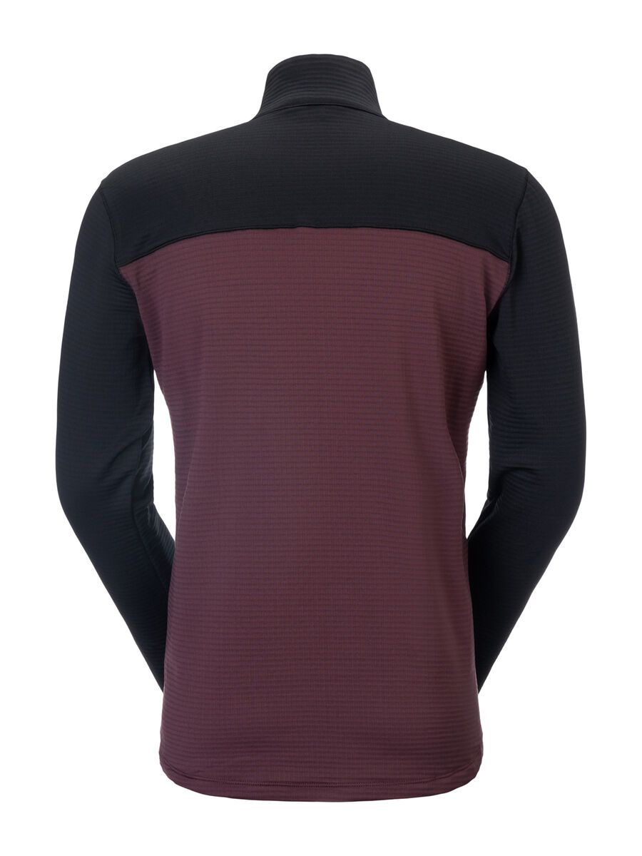Scott Defined Light Men's Pullover, cocoa red/black - Bild 2