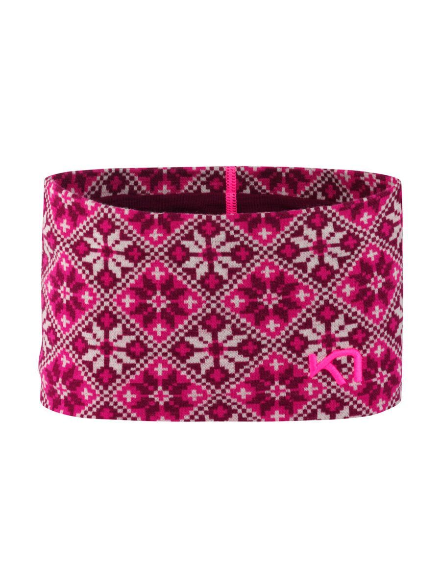 Kari Traa Rose Headband, blush - Bild 1