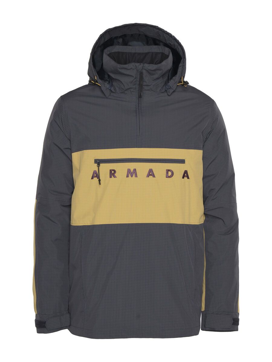 Armada Salisbury 2L Anorak honey S R00530060030