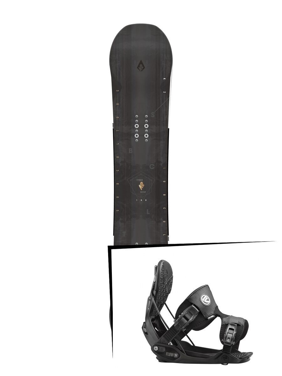 Set: K2 Subculture 2017 + Flow Five (1513175S) - Bild 1