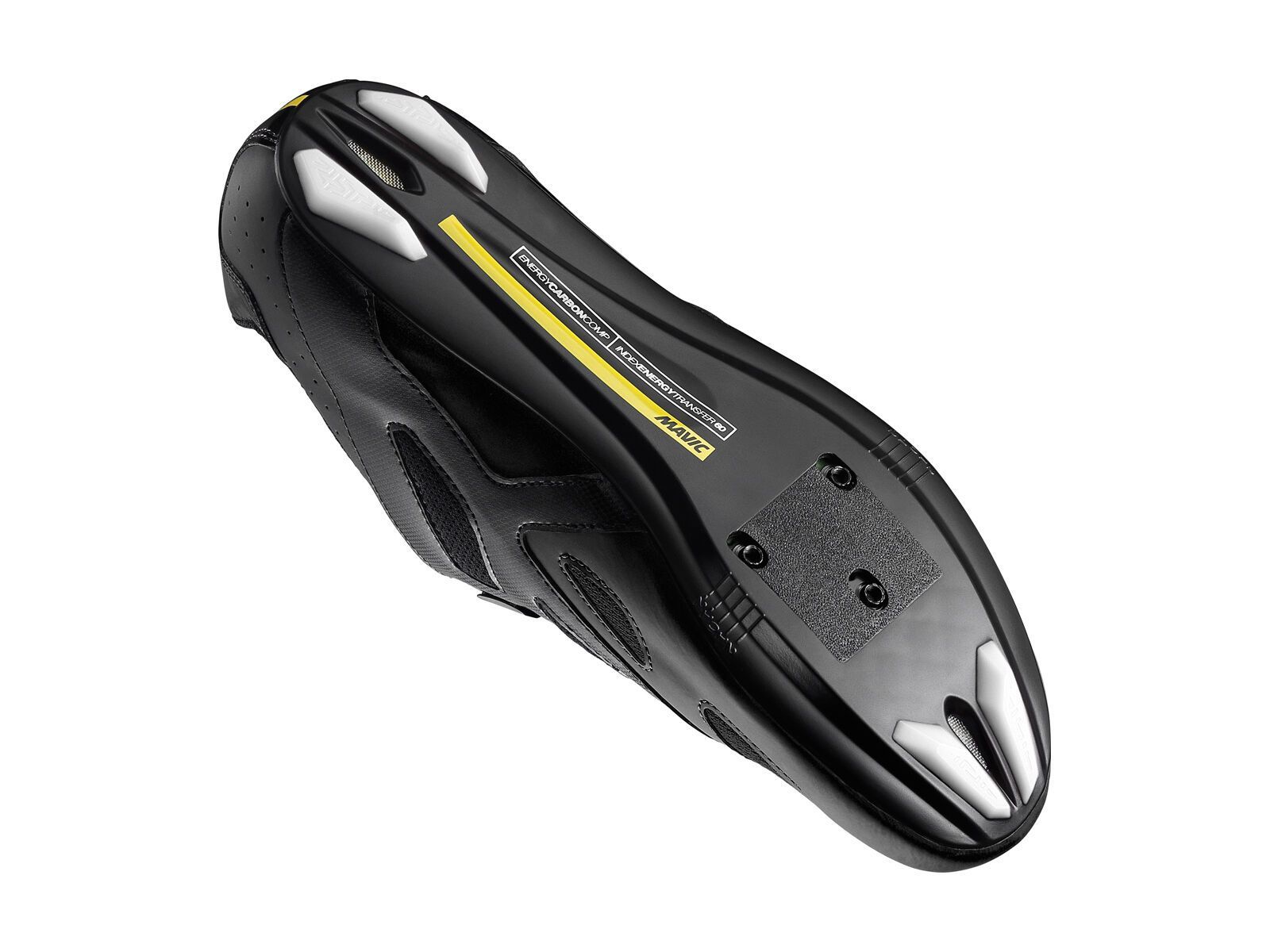 Mavic Cosmic Elite, black/white/black - Bild 3